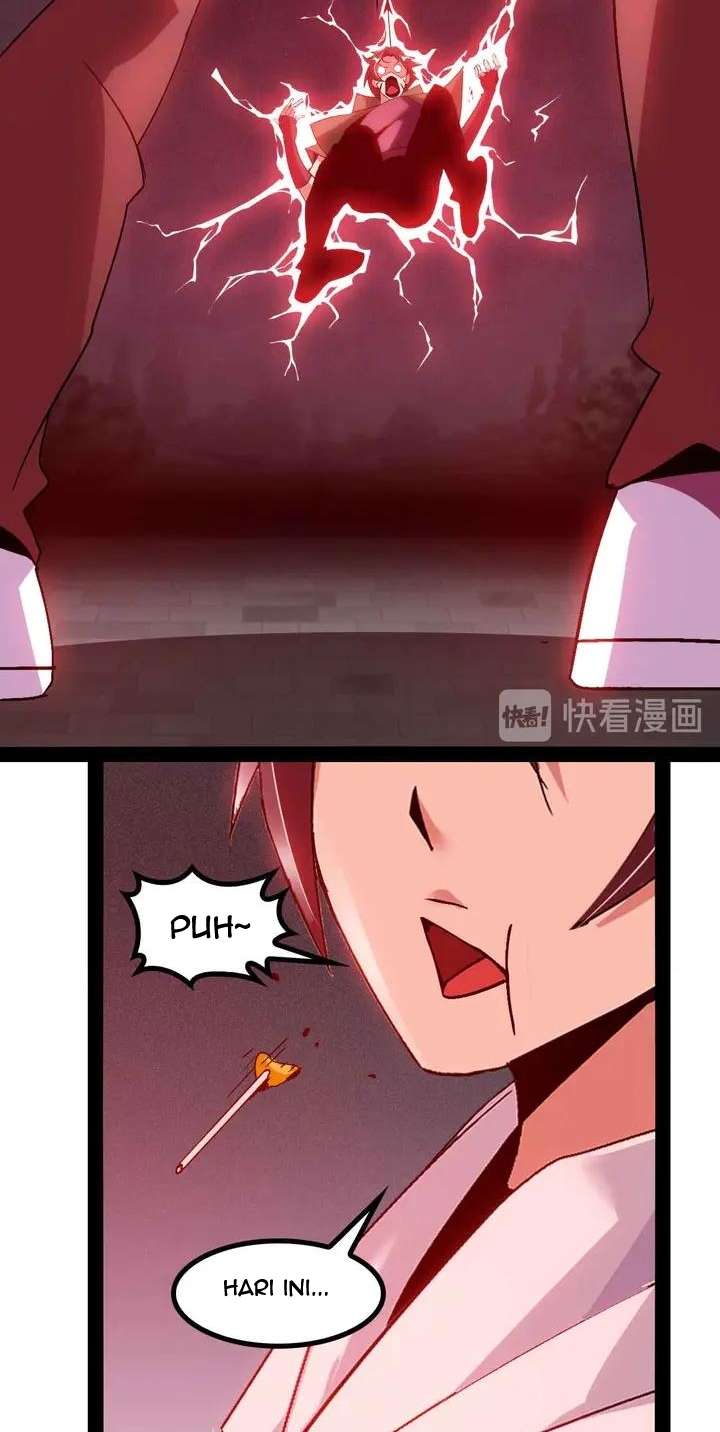 I Am an Invincible Genius Chapter 147 - halaman 32