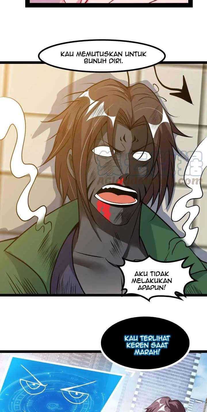 I Am an Invincible Genius Chapter 147 - halaman 33