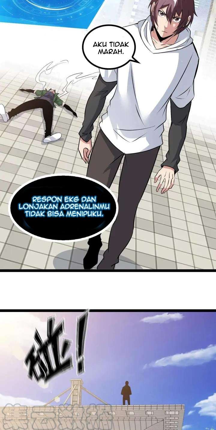 I Am an Invincible Genius Chapter 147 - halaman 34