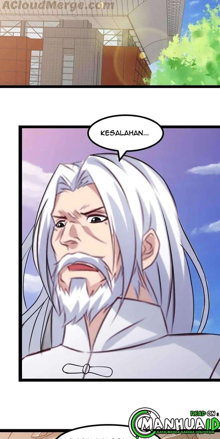 I Am an Invincible Genius Chapter 147 - halaman 35