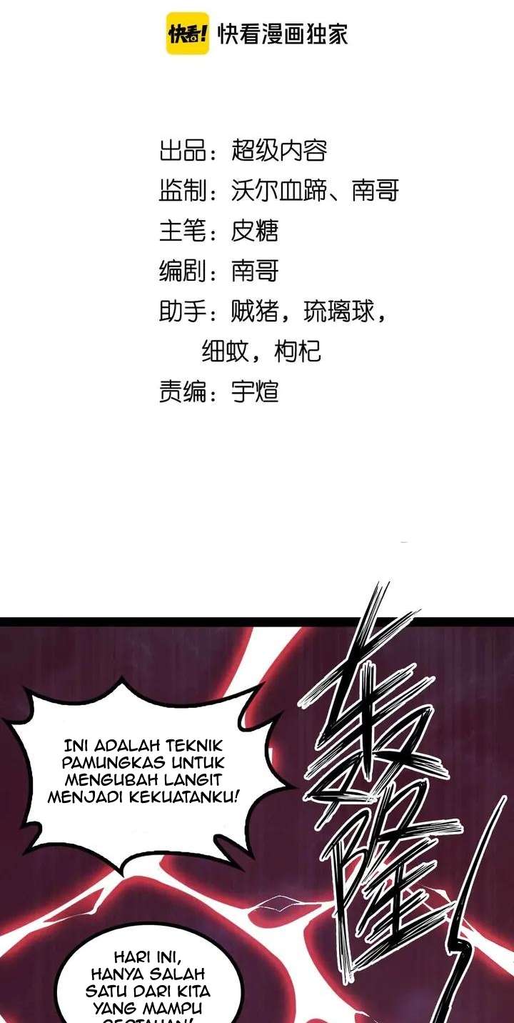 I Am an Invincible Genius Chapter 147 - halaman 5