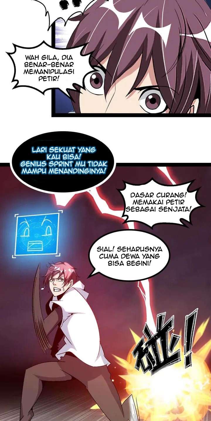 I Am an Invincible Genius Chapter 147 - halaman 7