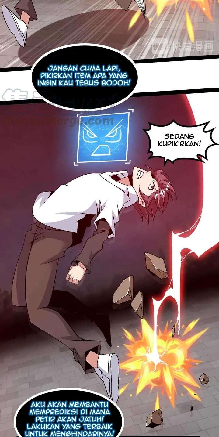 I Am an Invincible Genius Chapter 147 - halaman 8