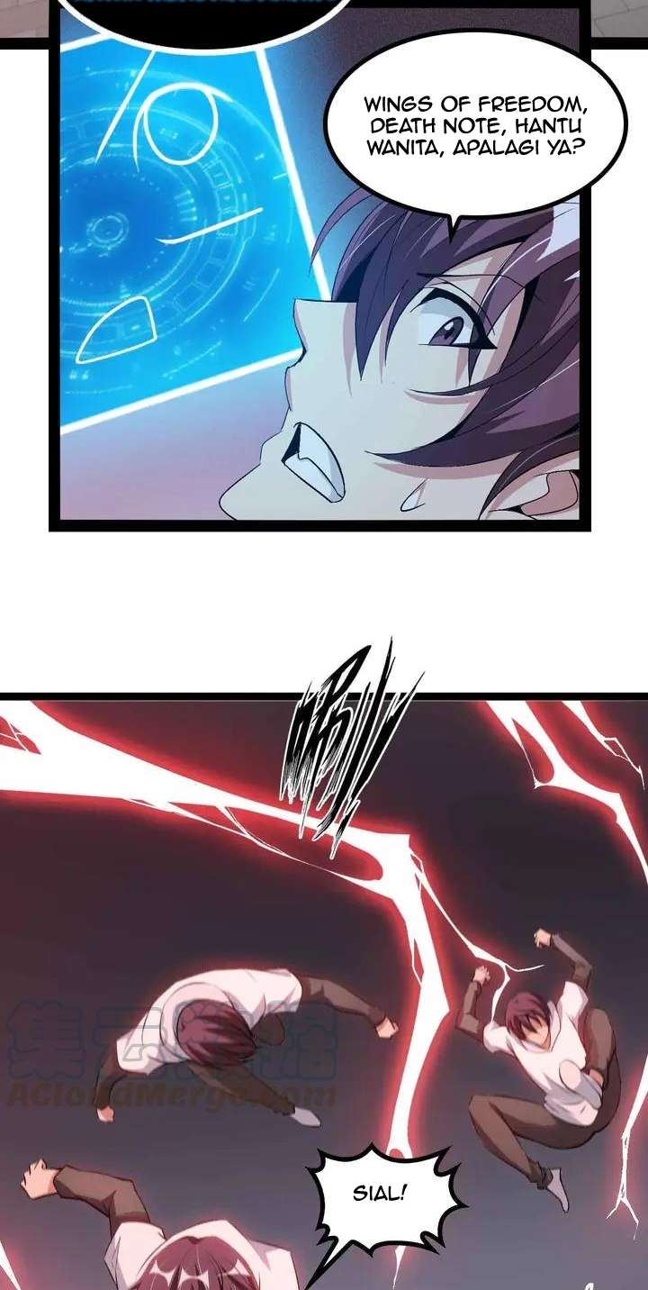 I Am an Invincible Genius Chapter 147 - halaman 9