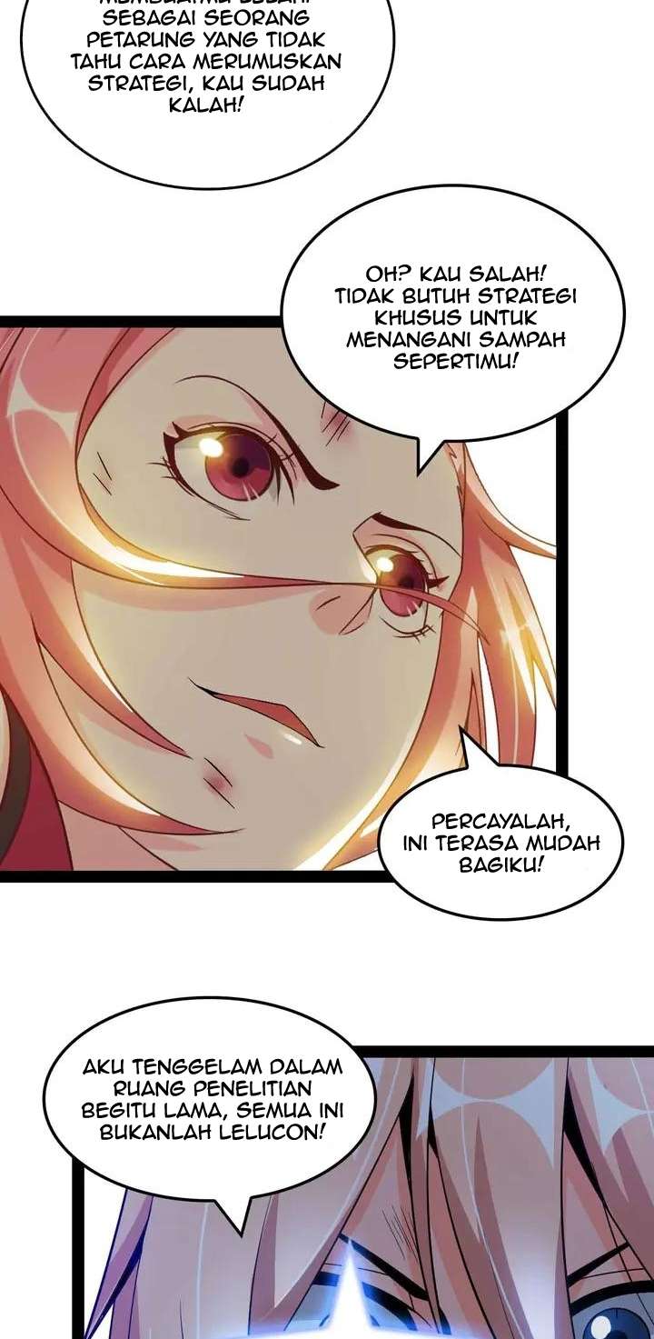 I Am an Invincible Genius Chapter 148 - halaman 16