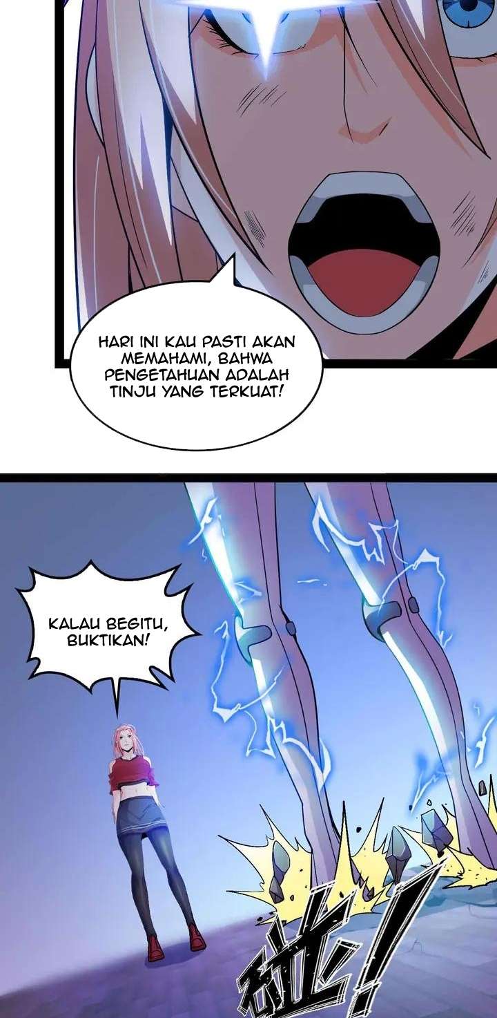 I Am an Invincible Genius Chapter 148 - halaman 17