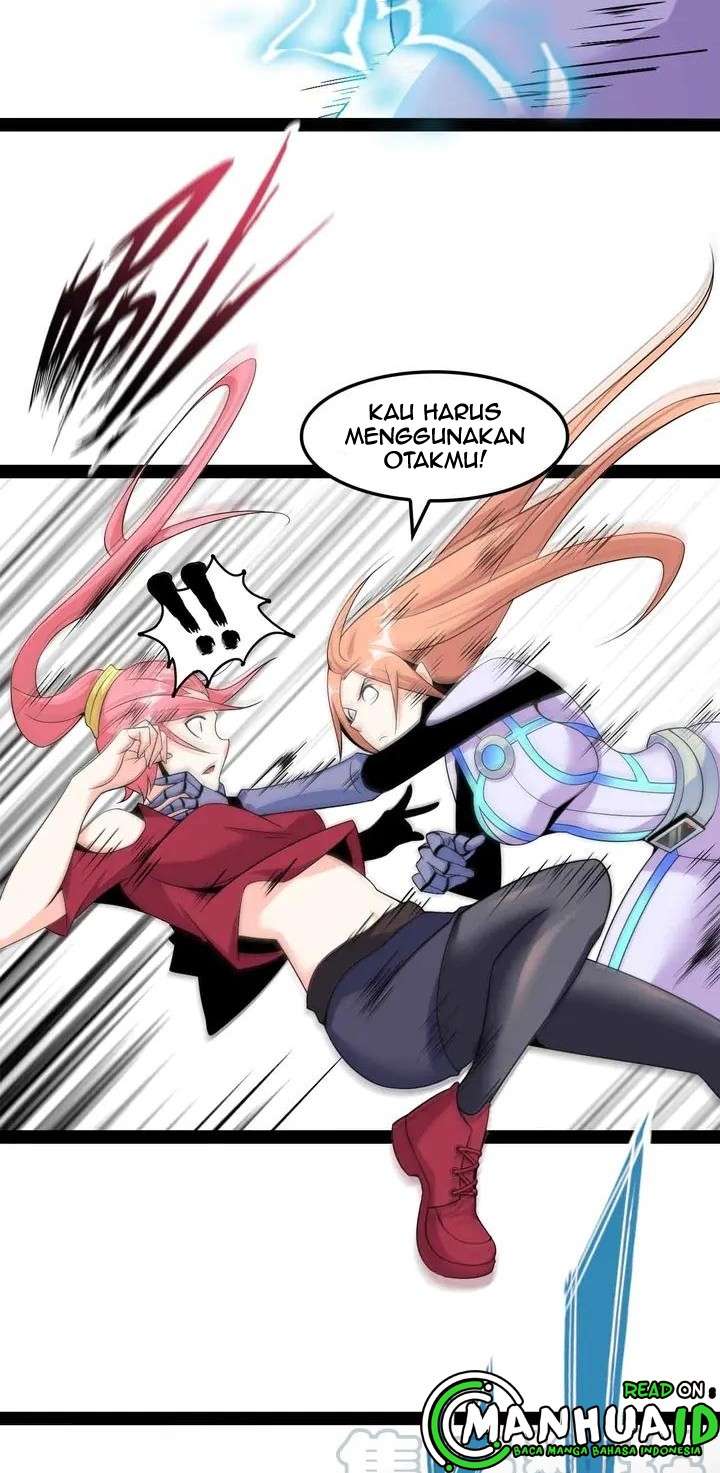 I Am an Invincible Genius Chapter 148 - halaman 21