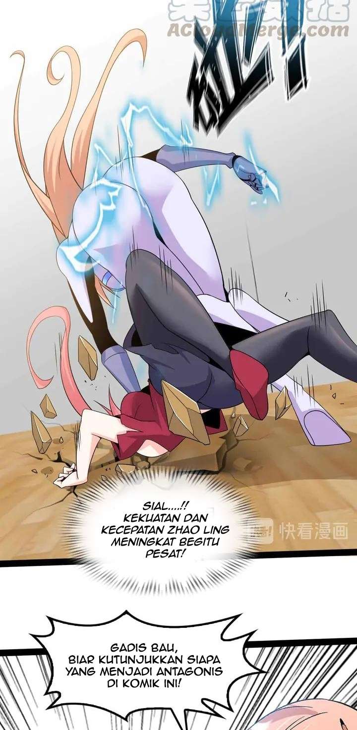 I Am an Invincible Genius Chapter 148 - halaman 22