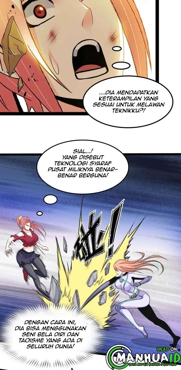 I Am an Invincible Genius Chapter 148 - halaman 24