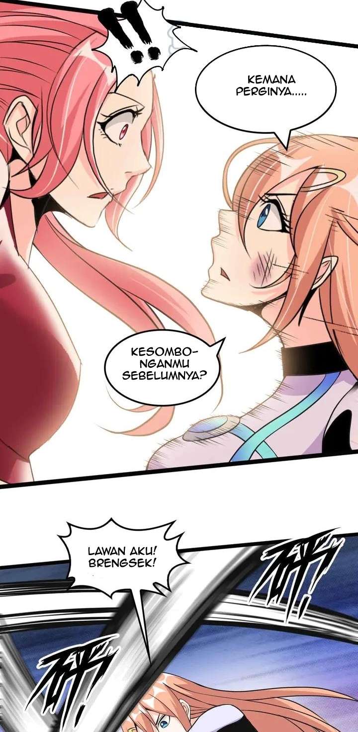 I Am an Invincible Genius Chapter 148 - halaman 25