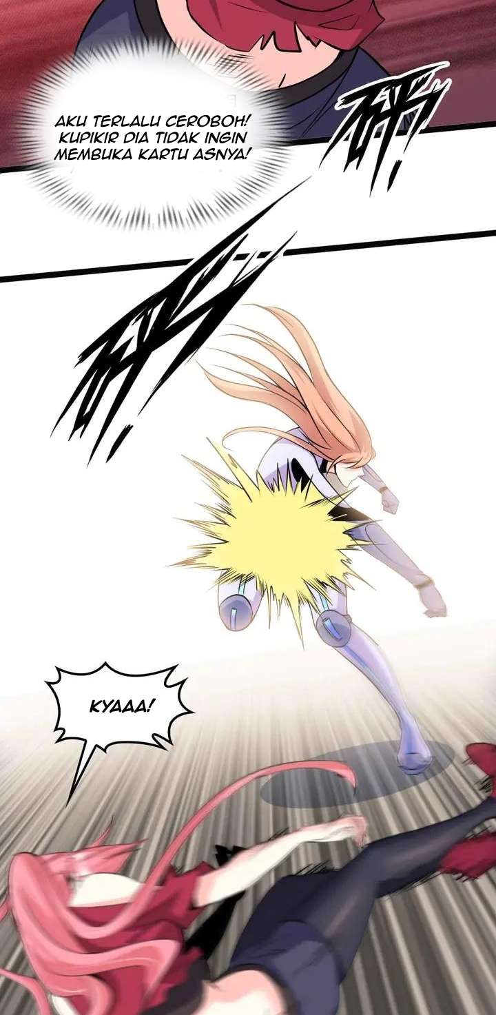 I Am an Invincible Genius Chapter 148 - halaman 27