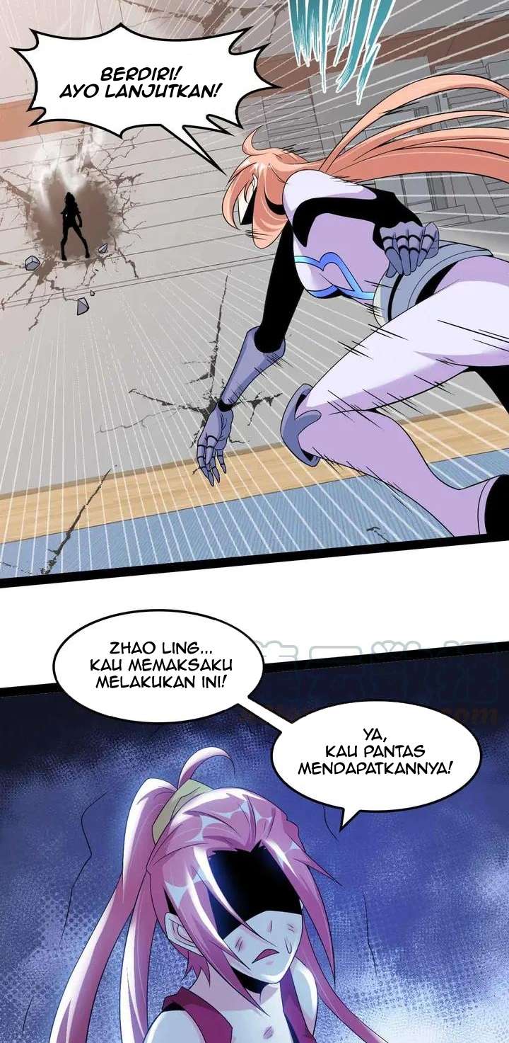 I Am an Invincible Genius Chapter 148 - halaman 29