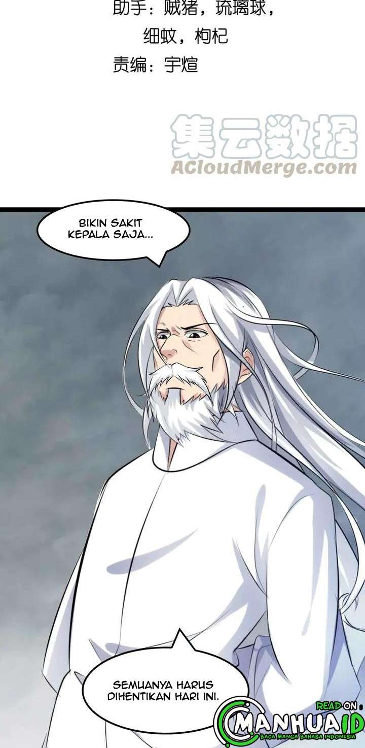I Am an Invincible Genius Chapter 148 - halaman 5