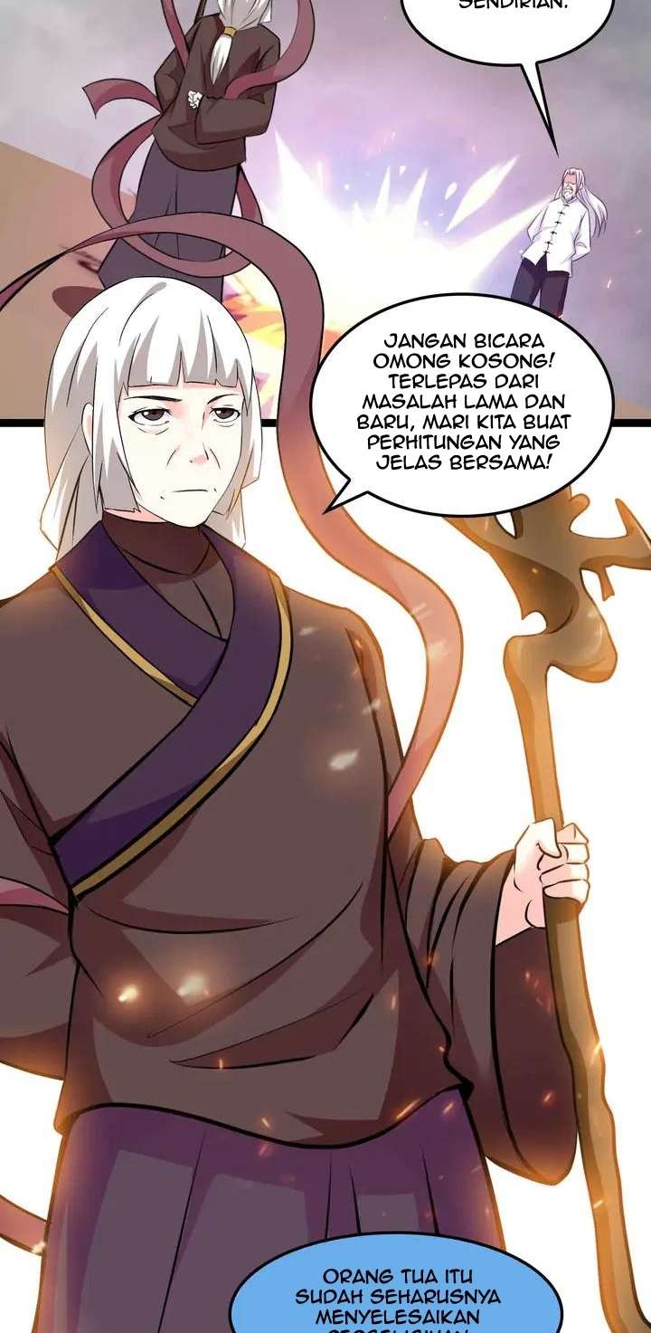 I Am an Invincible Genius Chapter 148 - halaman 7