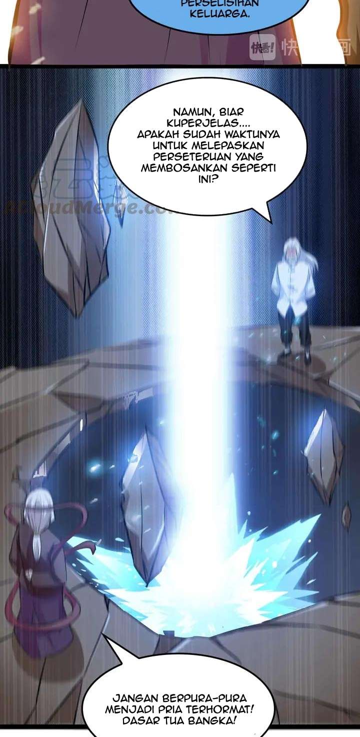 I Am an Invincible Genius Chapter 148 - halaman 8