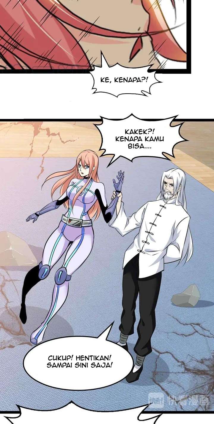 I Am an Invincible Genius Chapter 149 - halaman 13