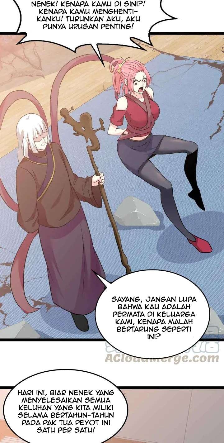 I Am an Invincible Genius Chapter 149 - halaman 14