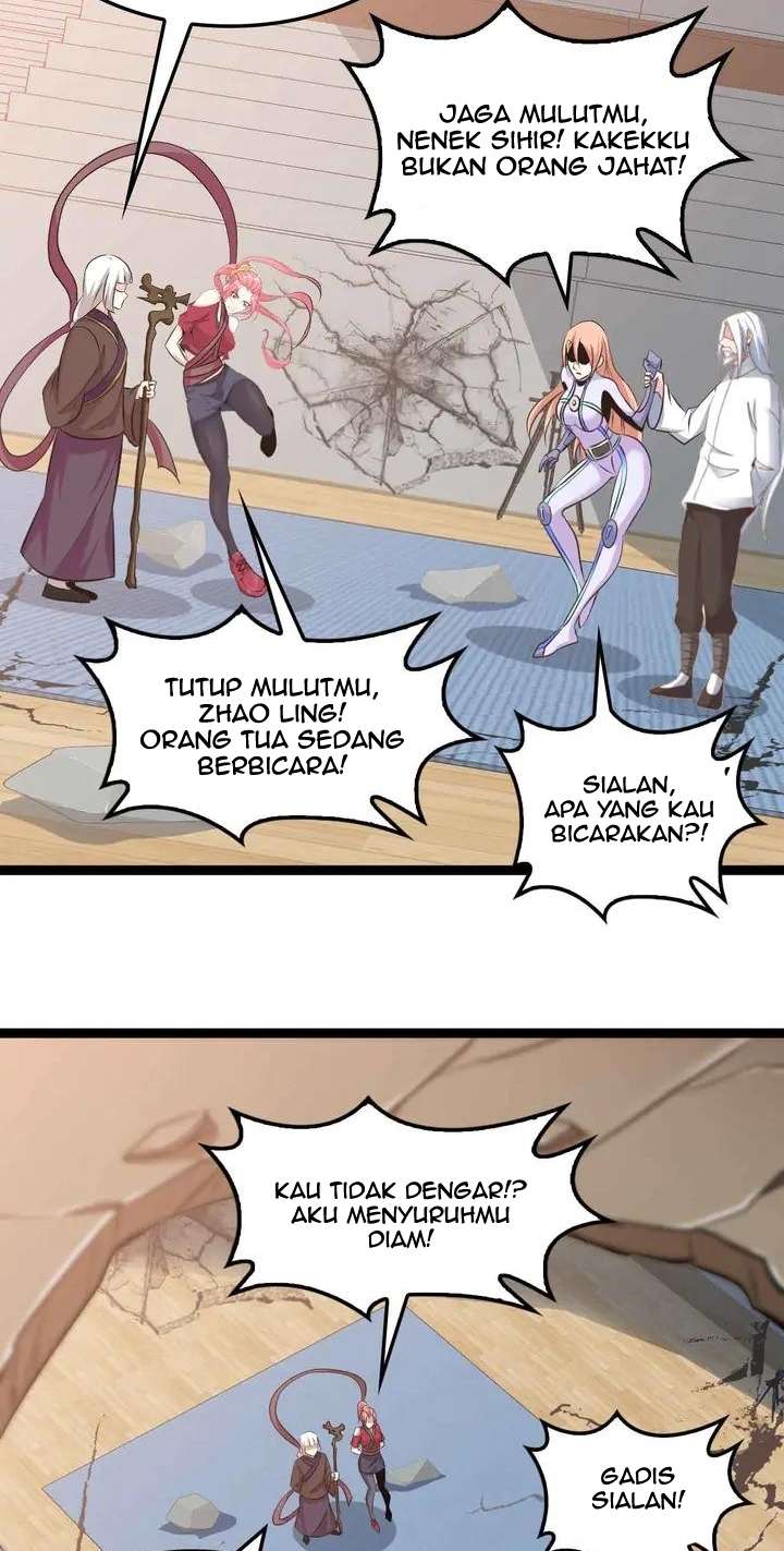 I Am an Invincible Genius Chapter 149 - halaman 15