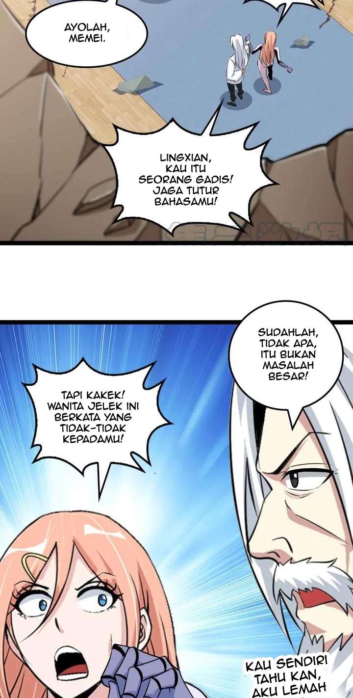 I Am an Invincible Genius Chapter 149 - halaman 16