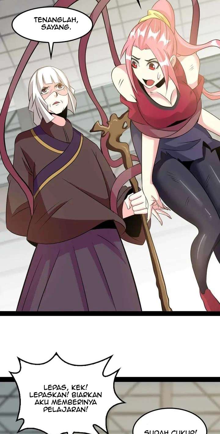 I Am an Invincible Genius Chapter 149 - halaman 18
