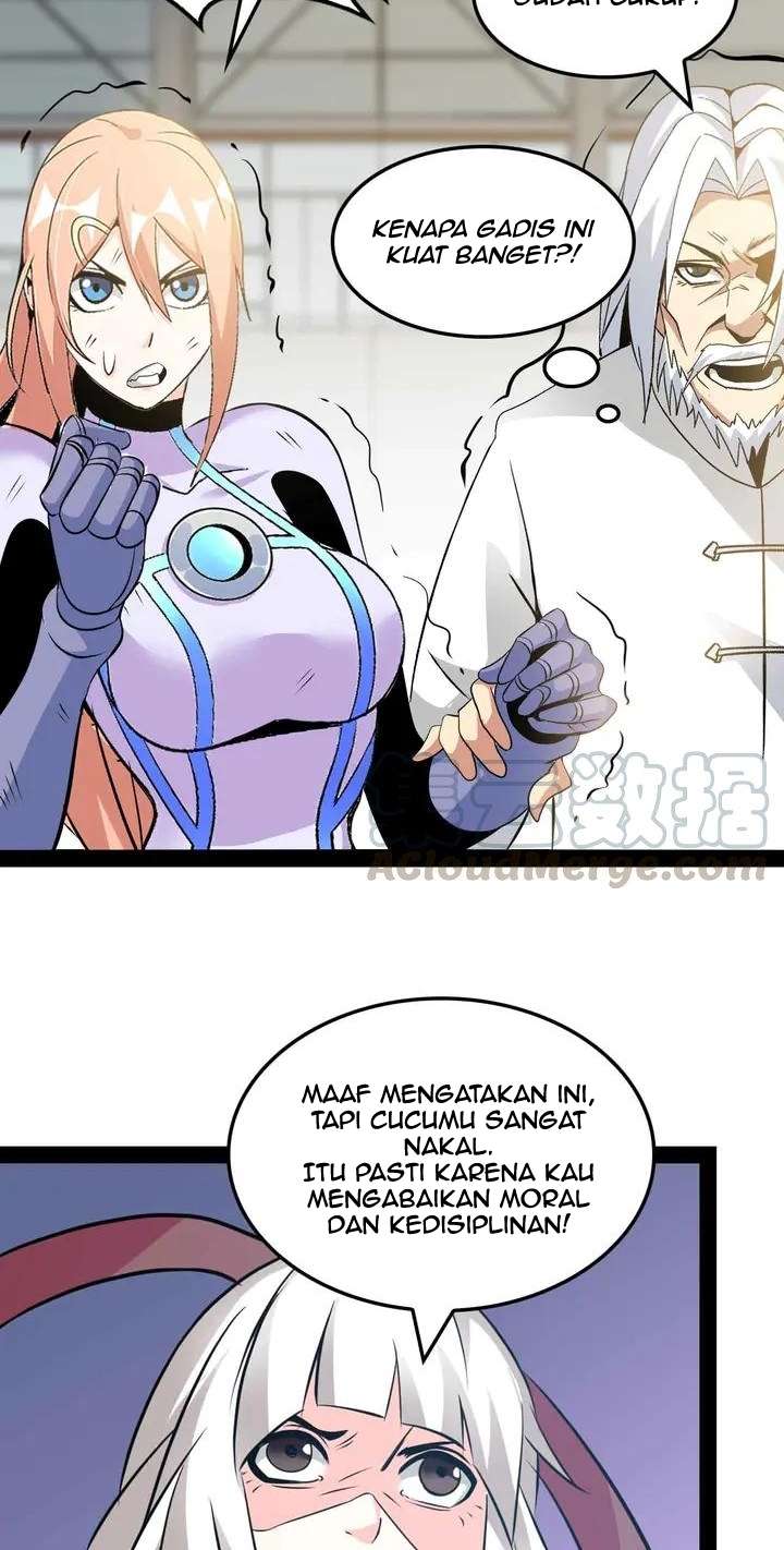 I Am an Invincible Genius Chapter 149 - halaman 19