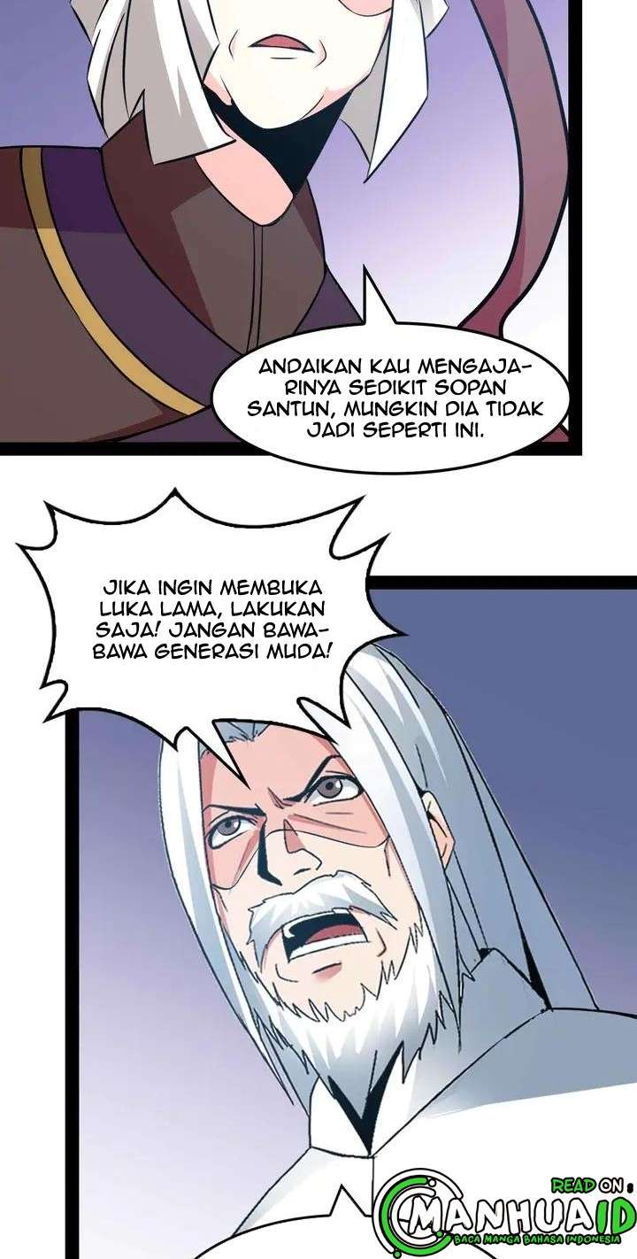 I Am an Invincible Genius Chapter 149 - halaman 20