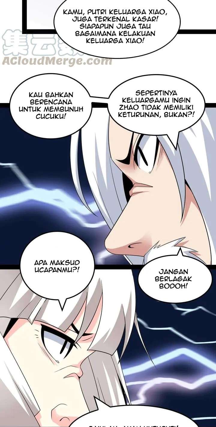 I Am an Invincible Genius Chapter 149 - halaman 21