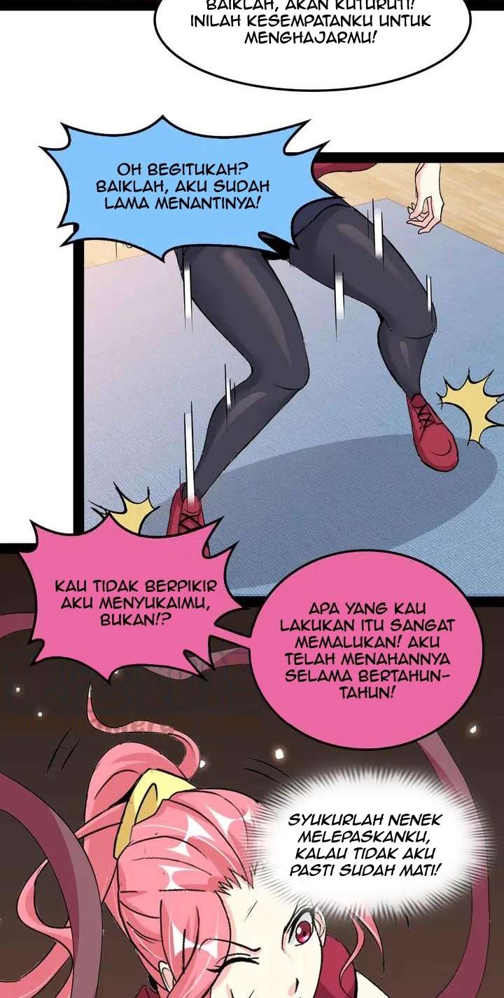 I Am an Invincible Genius Chapter 149 - halaman 22