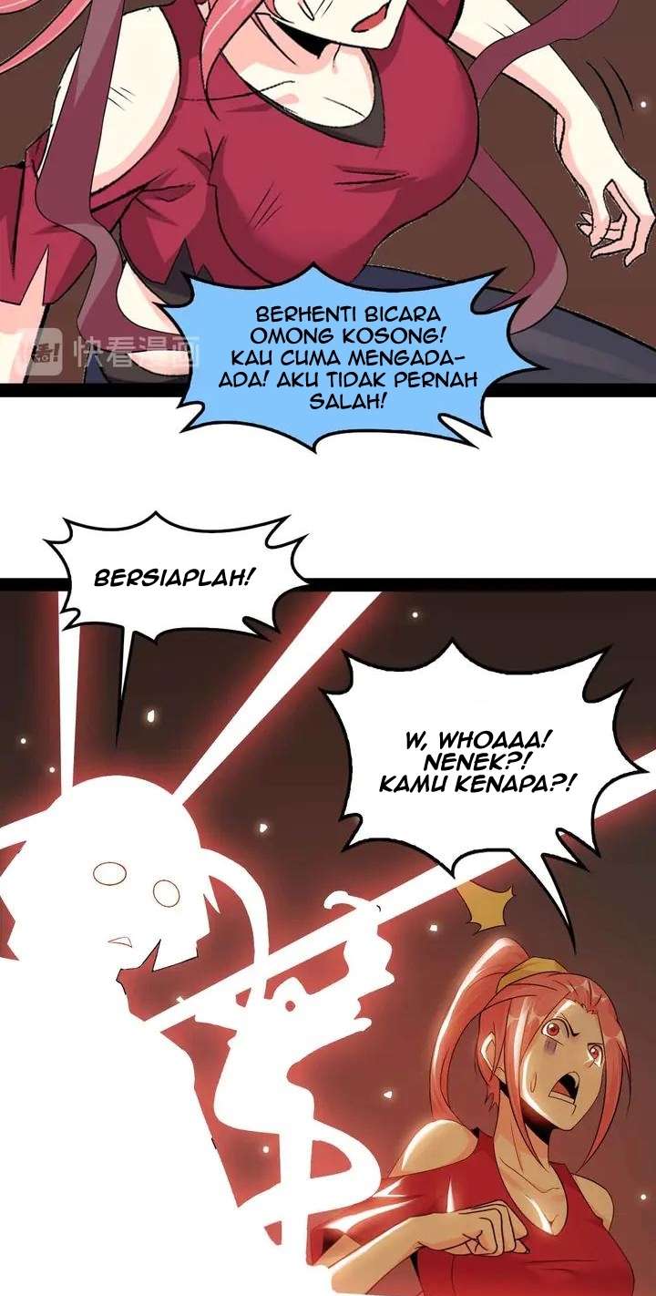 I Am an Invincible Genius Chapter 149 - halaman 23