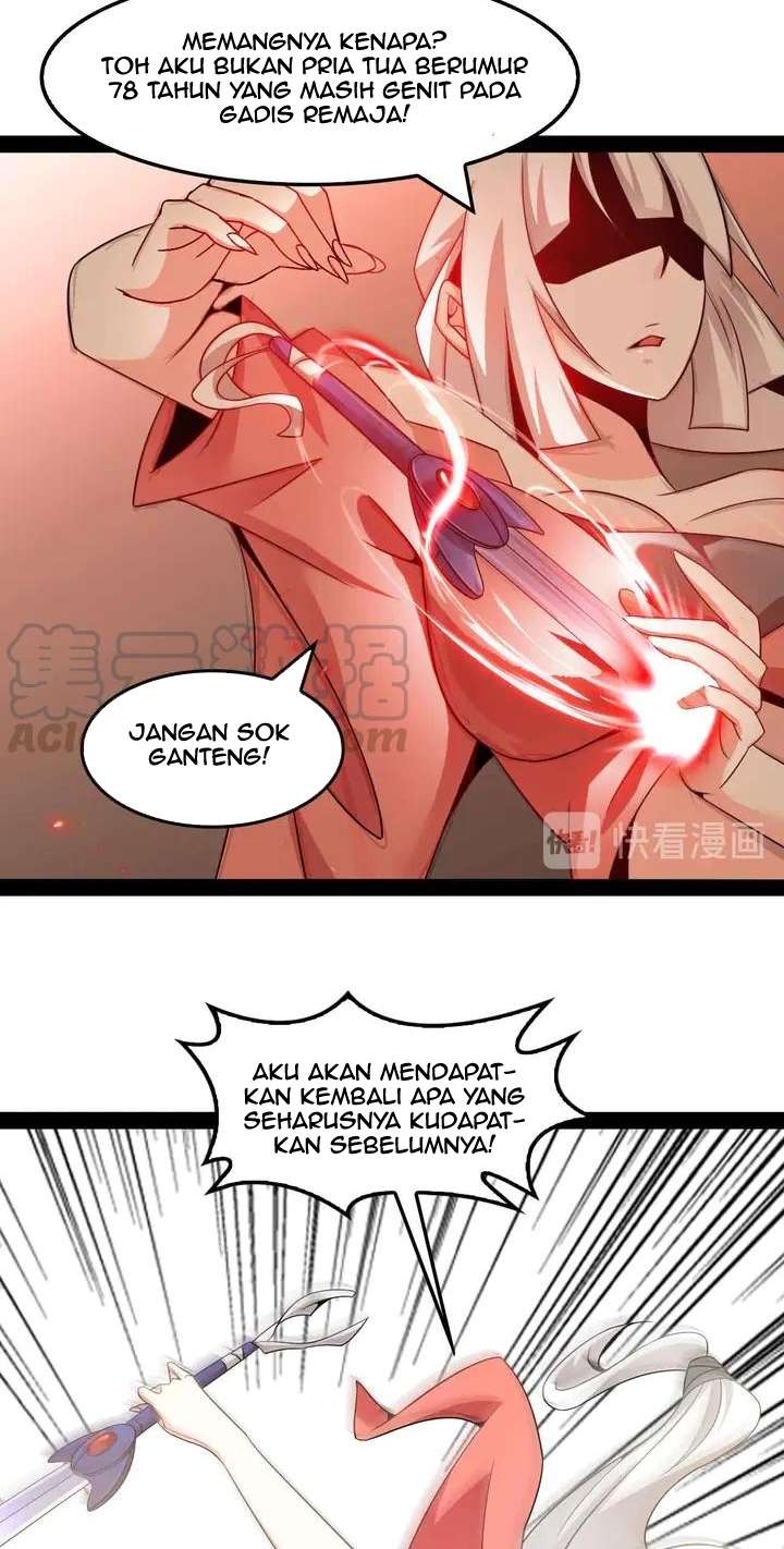 I Am an Invincible Genius Chapter 149 - halaman 27