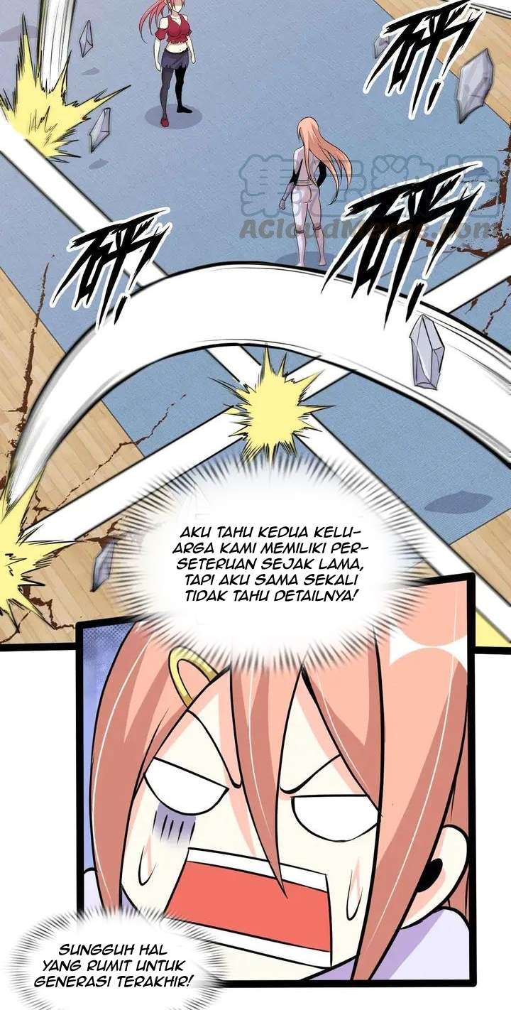 I Am an Invincible Genius Chapter 149 - halaman 32