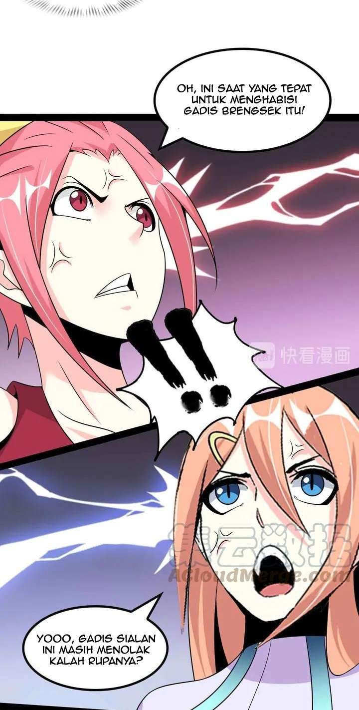 I Am an Invincible Genius Chapter 149 - halaman 33