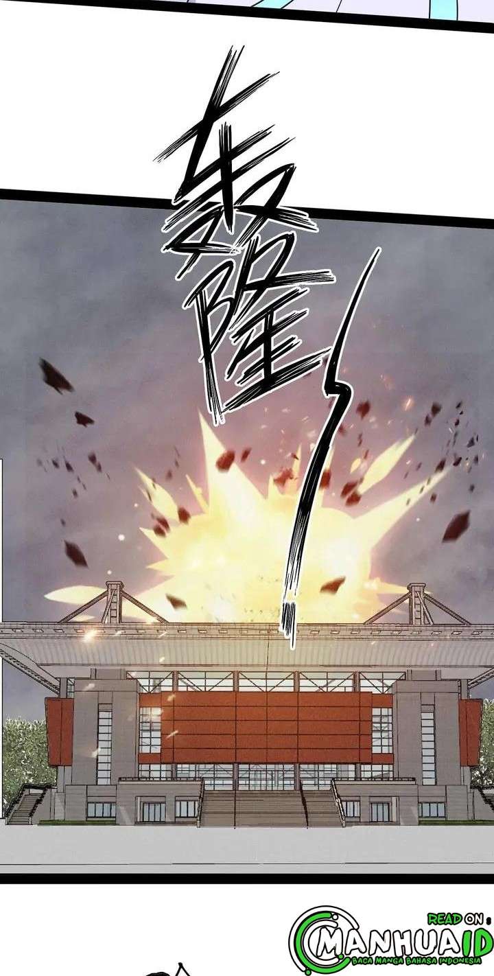 I Am an Invincible Genius Chapter 149 - halaman 34