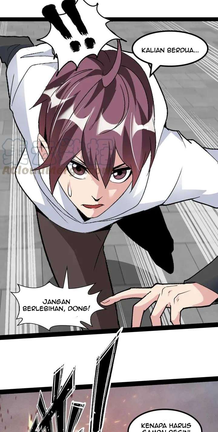 I Am an Invincible Genius Chapter 149 - halaman 35