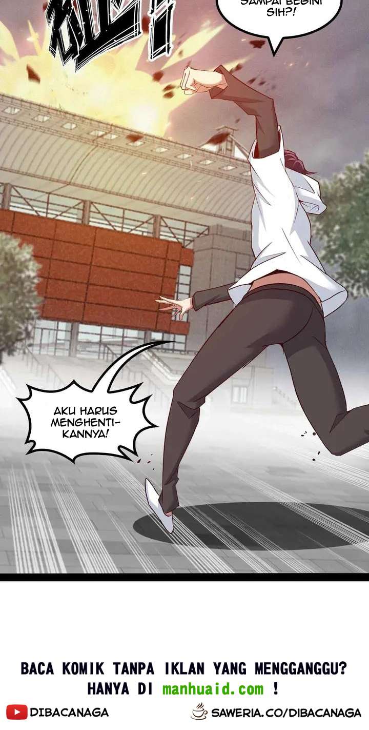 I Am an Invincible Genius Chapter 149 - halaman 36