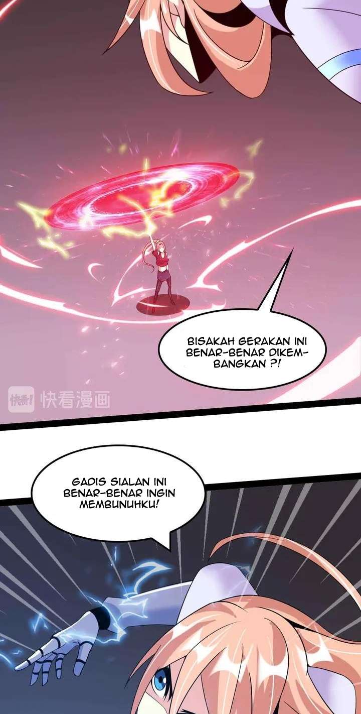I Am an Invincible Genius Chapter 149 - halaman 7