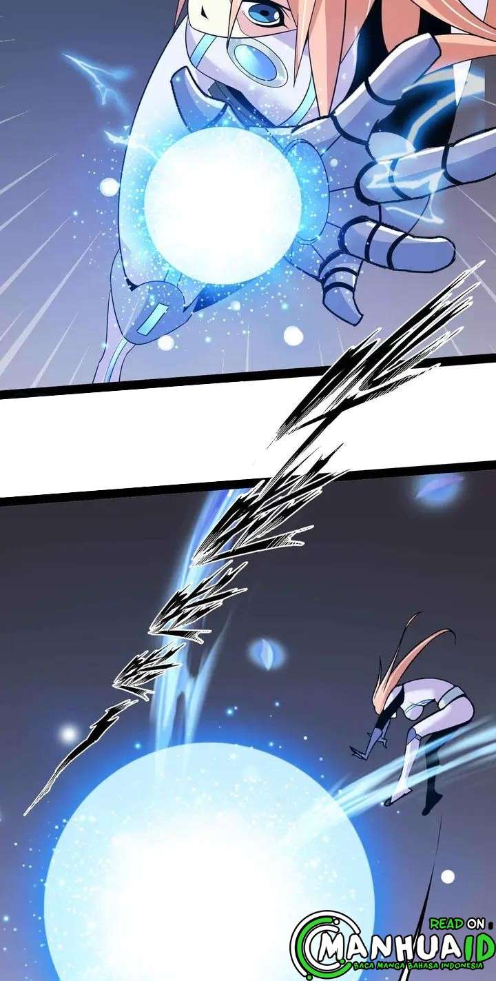 I Am an Invincible Genius Chapter 149 - halaman 8