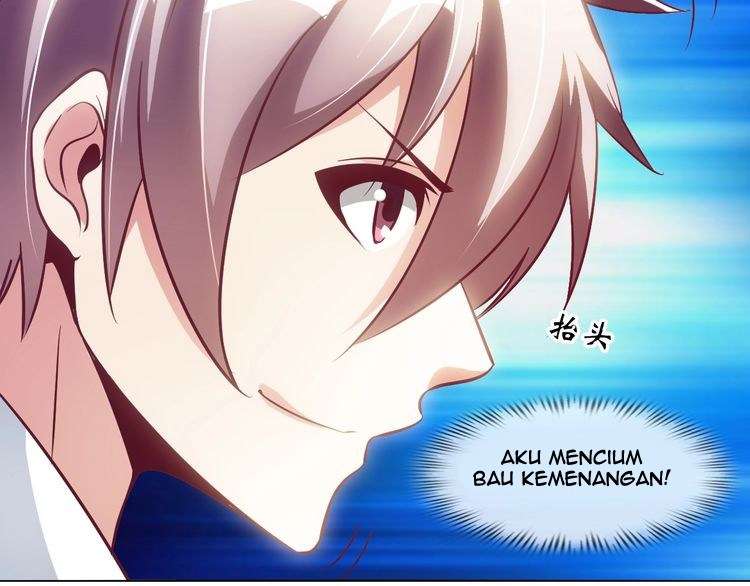 I Am an Invincible Genius Chapter 15 - halaman 35