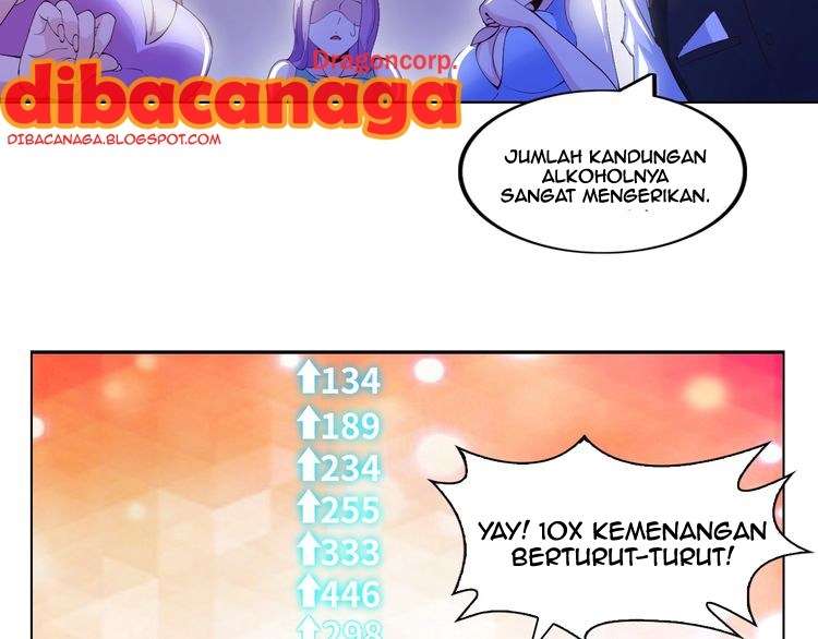 I Am an Invincible Genius Chapter 15 - halaman 73