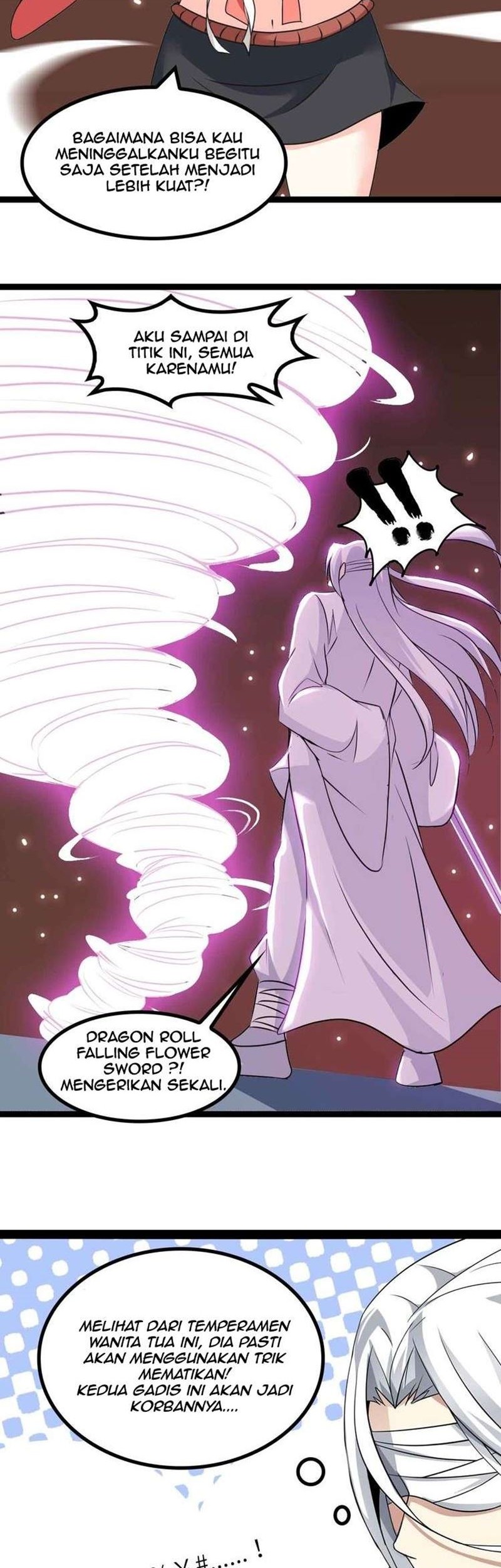 I Am an Invincible Genius Chapter 150 - halaman 10