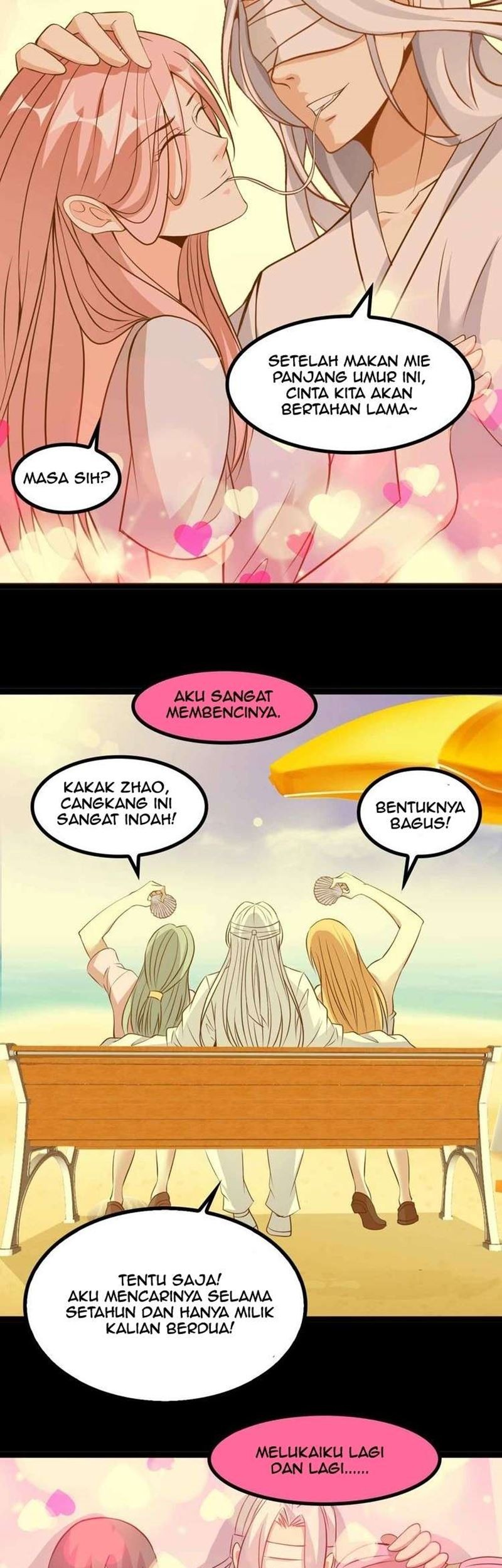 I Am an Invincible Genius Chapter 150 - halaman 17
