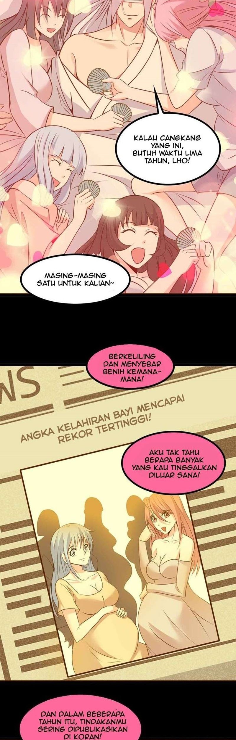 I Am an Invincible Genius Chapter 150 - halaman 18