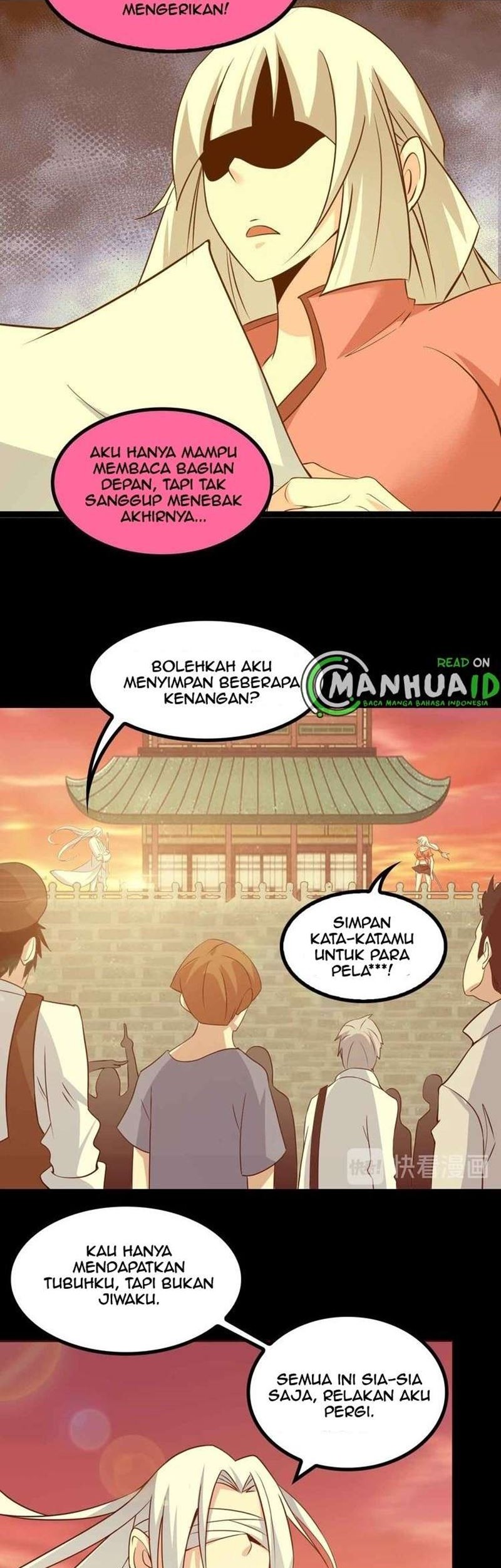 I Am an Invincible Genius Chapter 150 - halaman 19