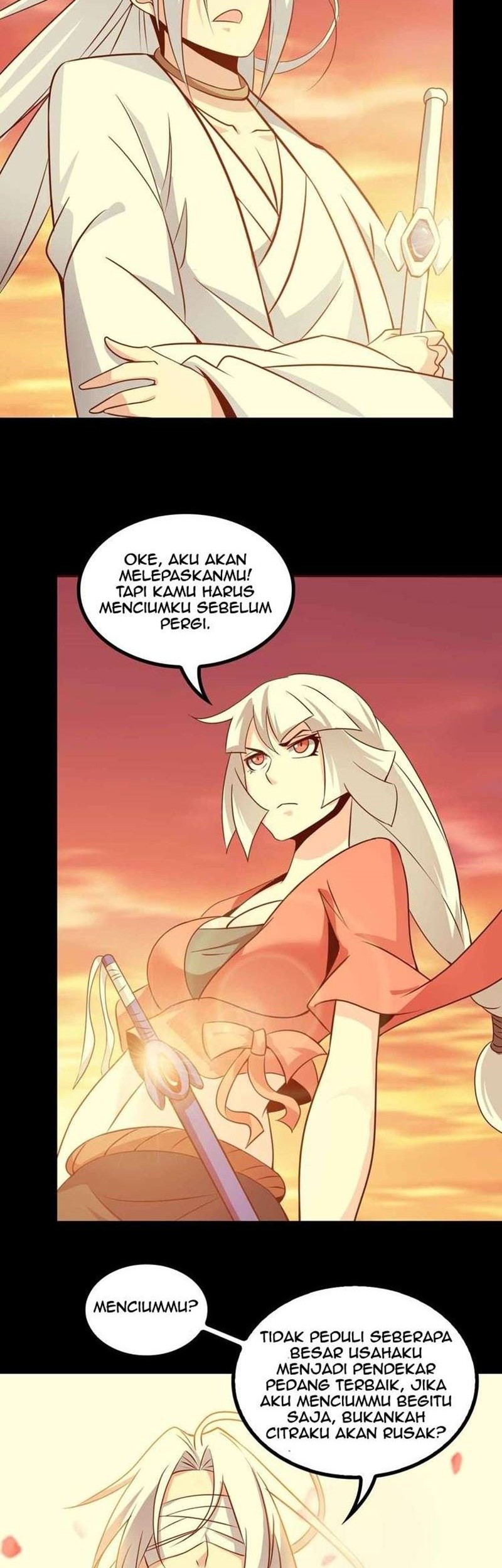 I Am an Invincible Genius Chapter 150 - halaman 20