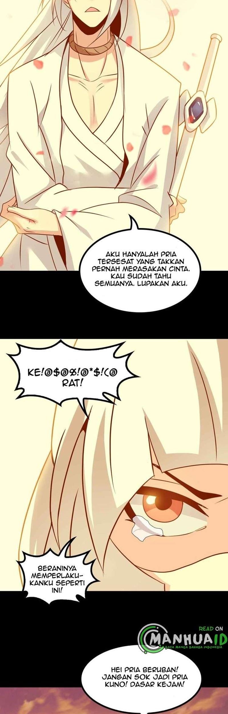 I Am an Invincible Genius Chapter 150 - halaman 21