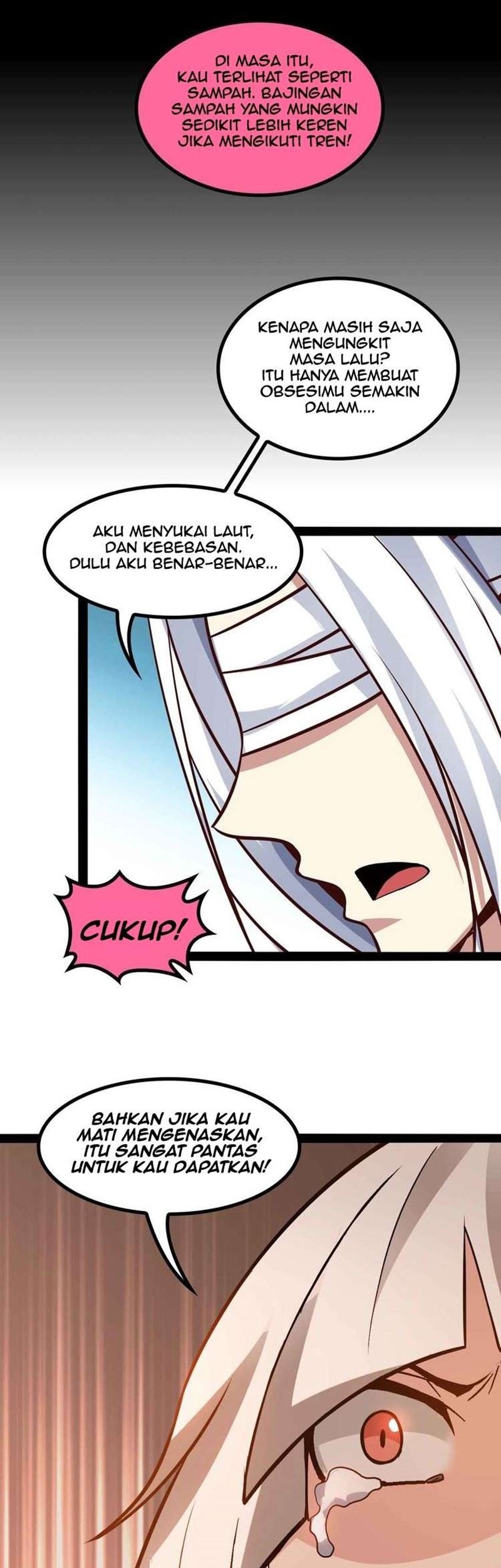 I Am an Invincible Genius Chapter 150 - halaman 23