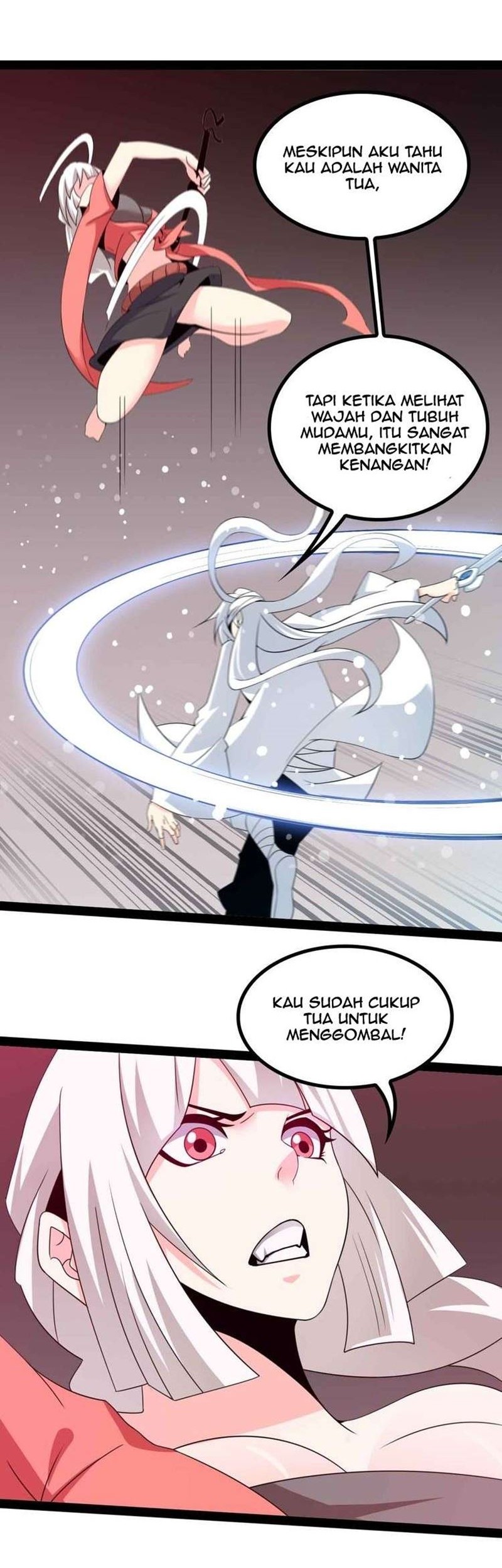 I Am an Invincible Genius Chapter 150 - halaman 3