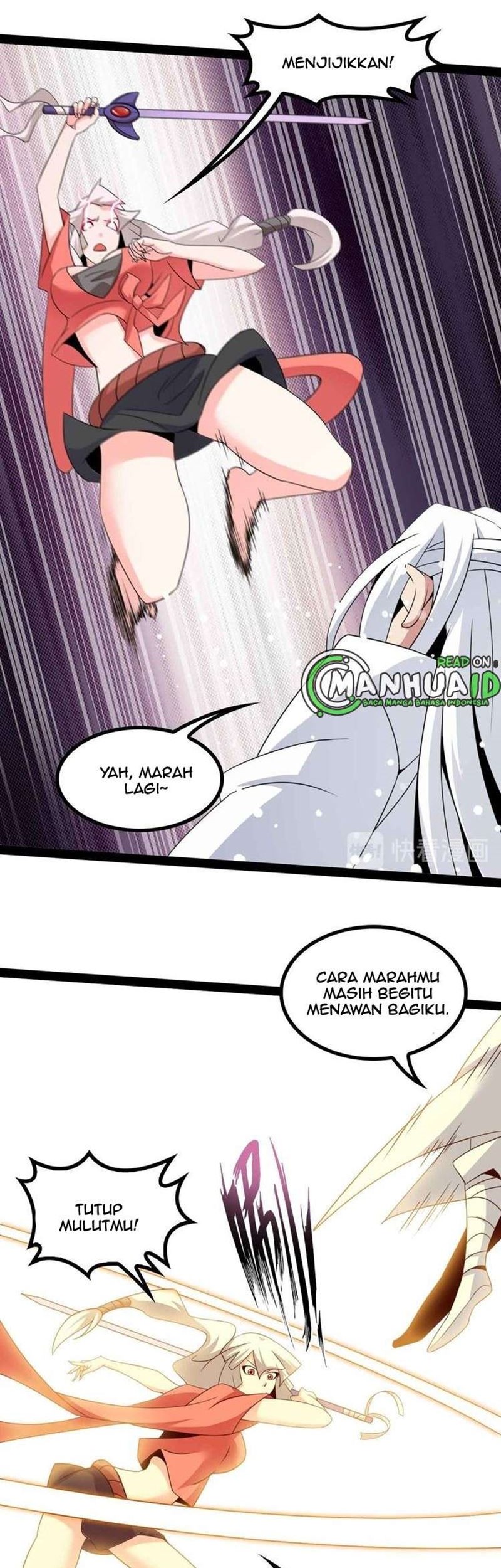 I Am an Invincible Genius Chapter 150 - halaman 4