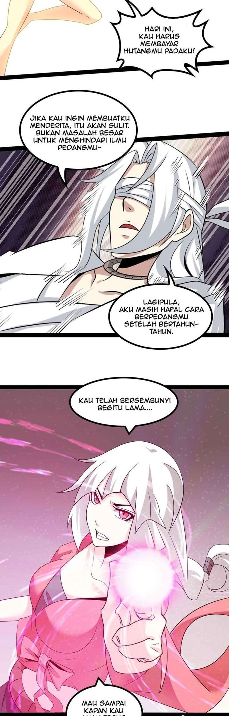 I Am an Invincible Genius Chapter 150 - halaman 5