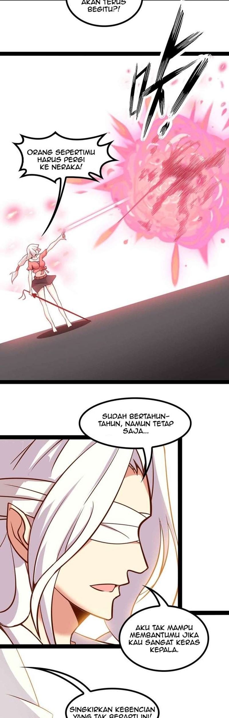 I Am an Invincible Genius Chapter 150 - halaman 6